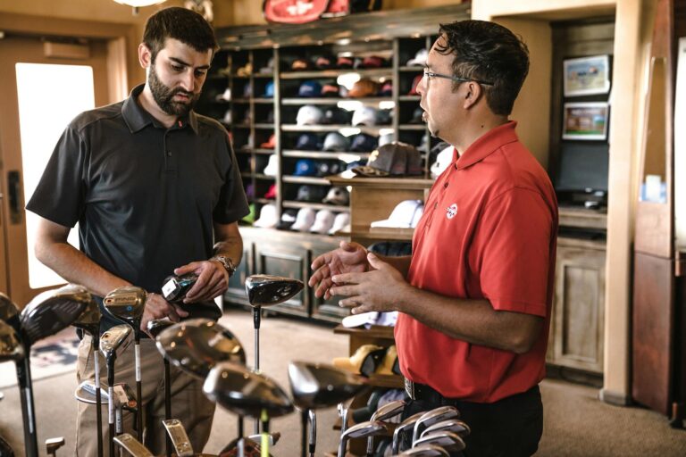 Réparation matériel de golf à Annecy