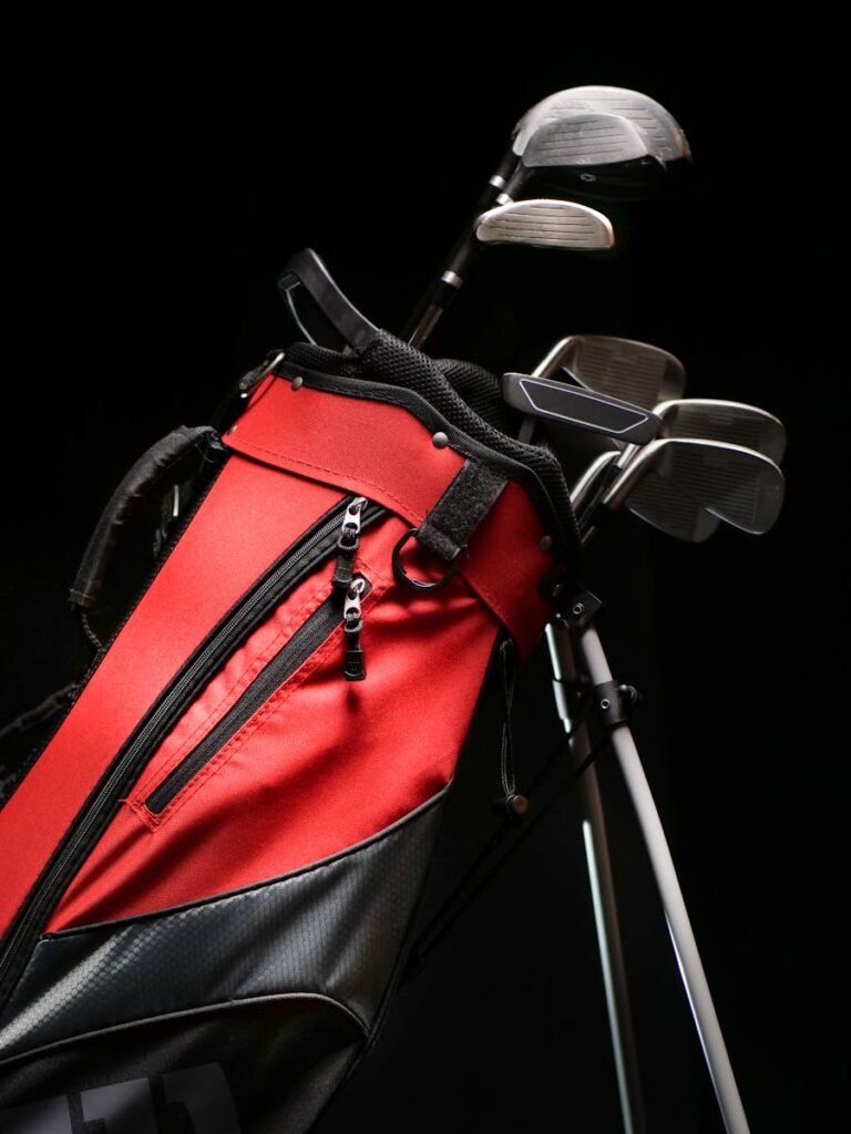 Acheter le materiel de golf
