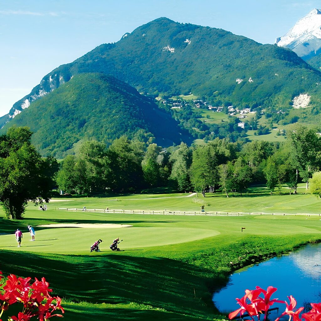 Golf de Giez
