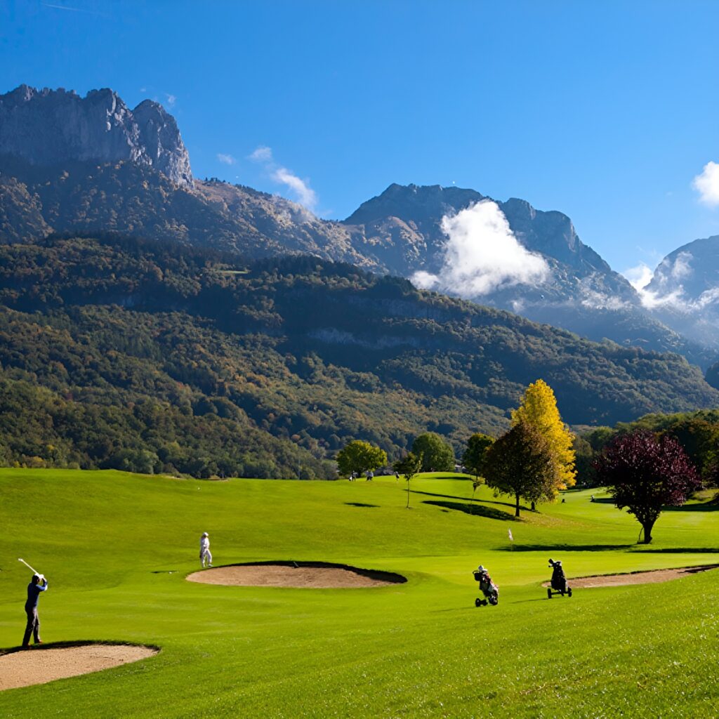 Golf de Talloires
