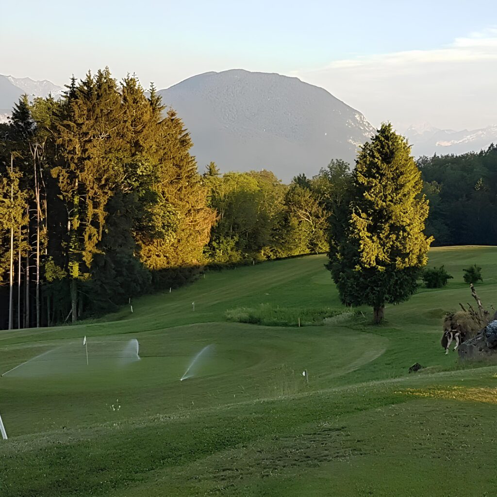 Golf du Belvédère