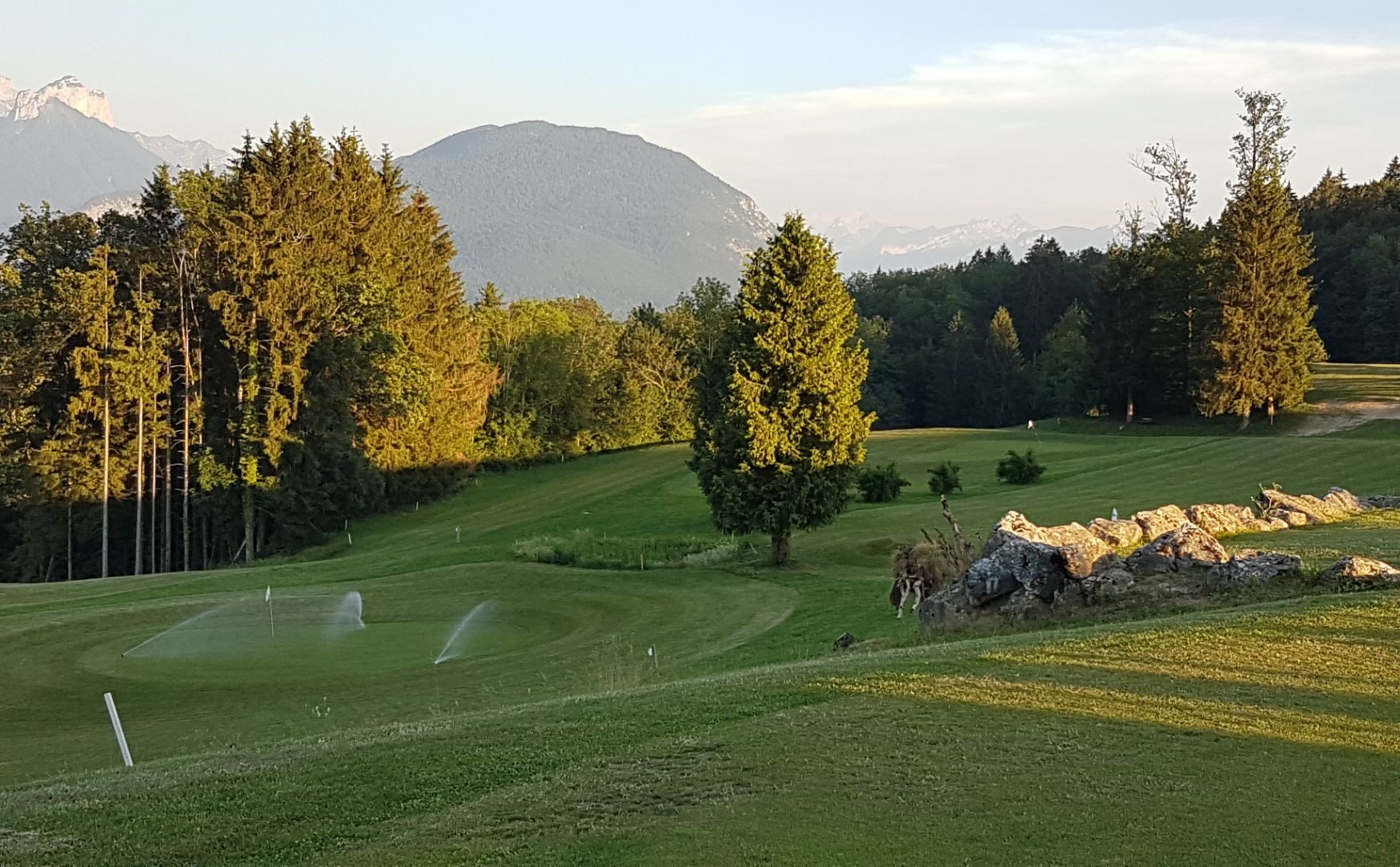 Golf connection Proshop Golf du Belvédère Annecy