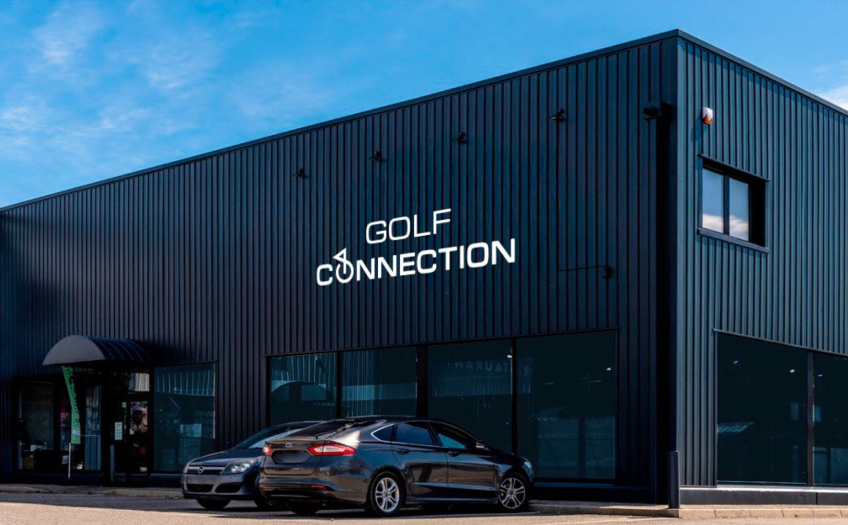 Golf Connection Epagny Annecy