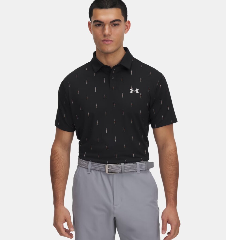 sélection de vêtements de golf pour hommes et femmes,