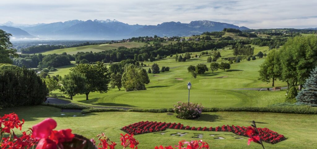 Golf Club Esery - Grand Genève