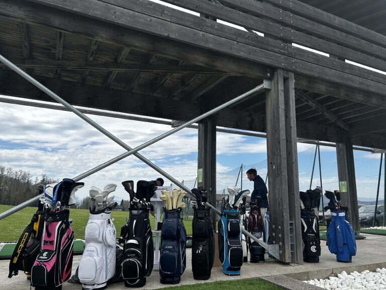 erreurs lors d'un fitting de golf
