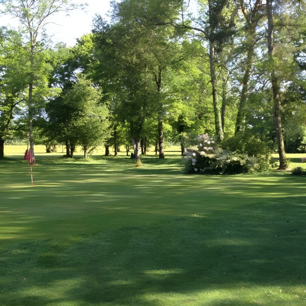 Golf de Saint Genis