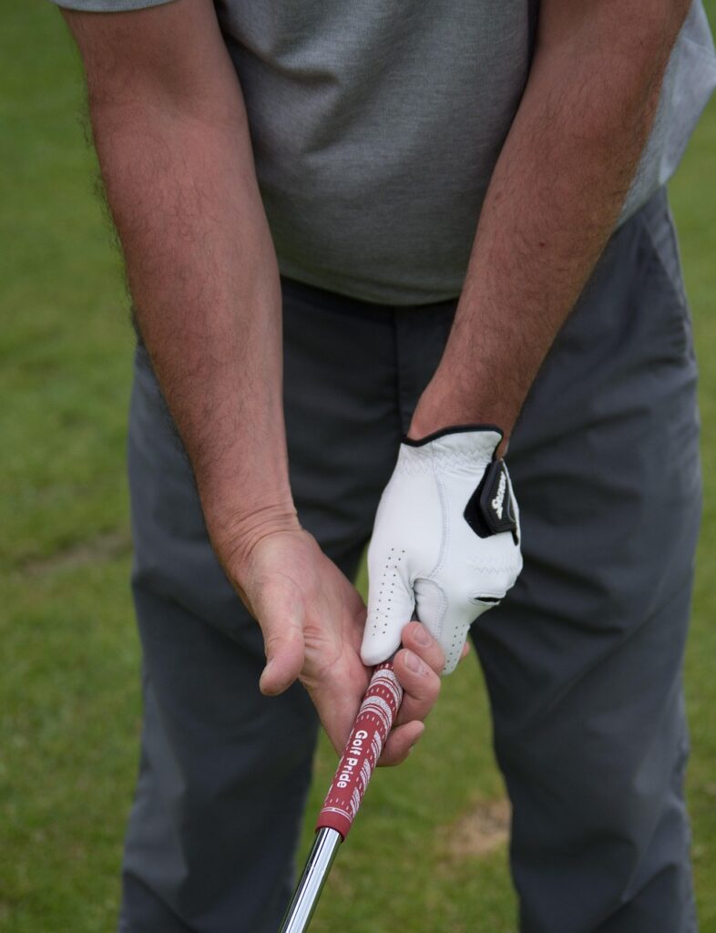 golf clubs