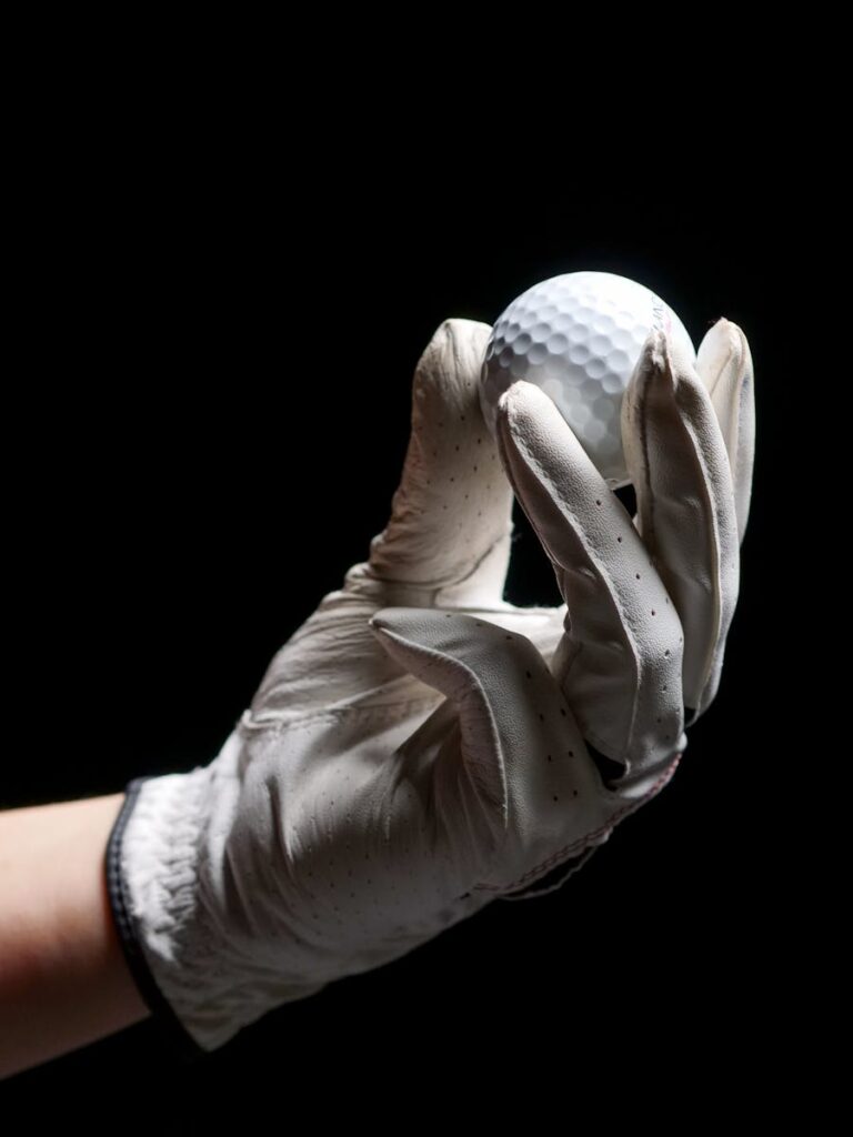 Changer un grip de golf à Annecy