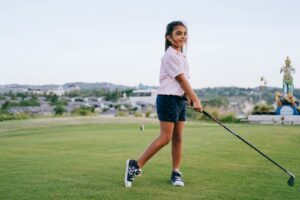L’importance du fitting au golf pour les enfants