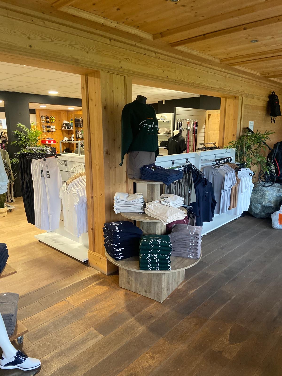 Proshop autour du lac d’Annecy