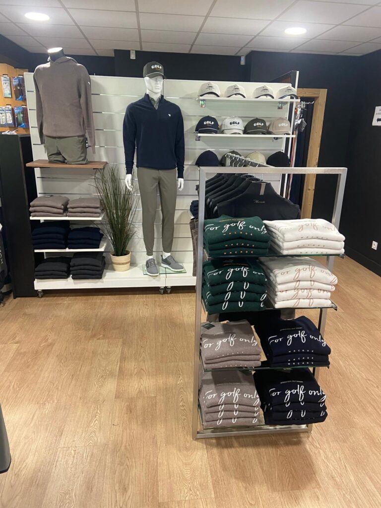 Proshop du Golf des Alpes